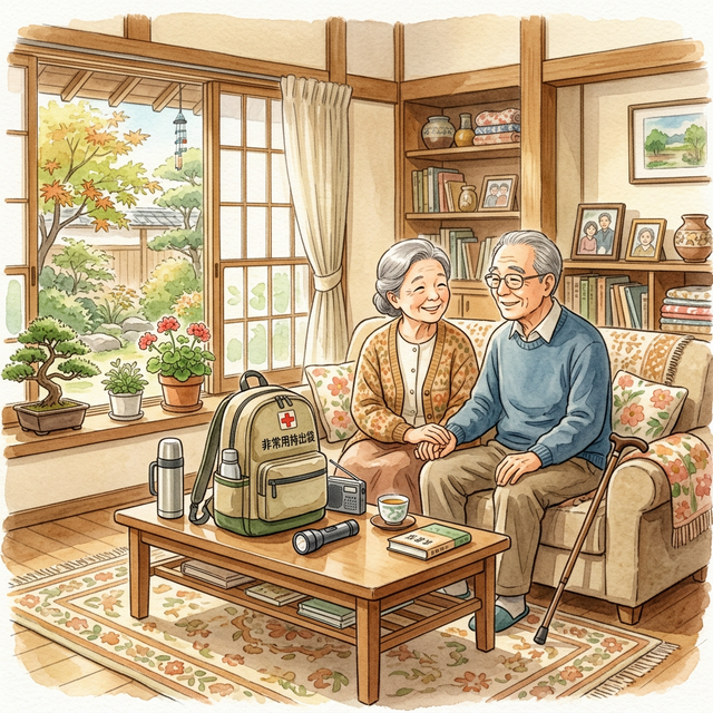 【防災士監修】Defend Future 防災セット Relief2 を徹底レビュー｜本当に必要なものが揃う安心の備え