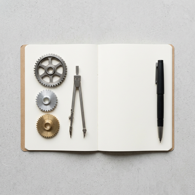 論理的思考と設計の美しさ