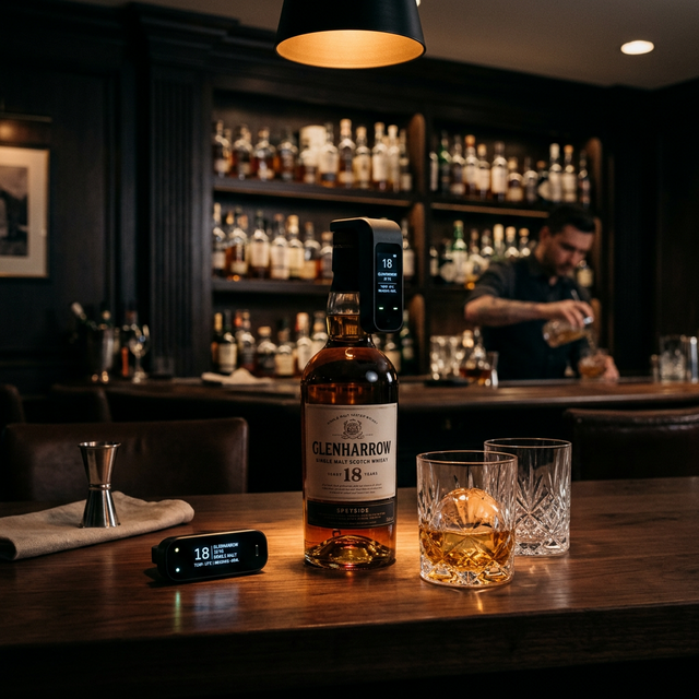 自宅がプレミアムなBARに変わる。1mlの妥協も許さない電動ディスペンサー『ポンのみ』の衝撃