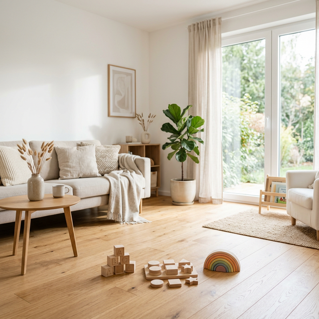 おもちゃで部屋を埋め尽くさない。知育のプロが選ぶ『And TOYBOX』で叶えるスマートな子育て